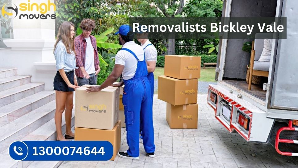 Removalists Bickley Vale